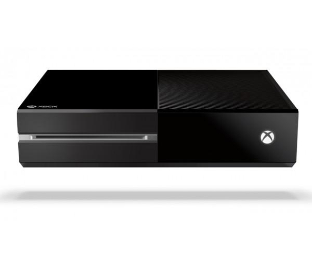 Microsoft Xbox One 500 GB + Fifa 14 - 1422689 - zdjęcie 3